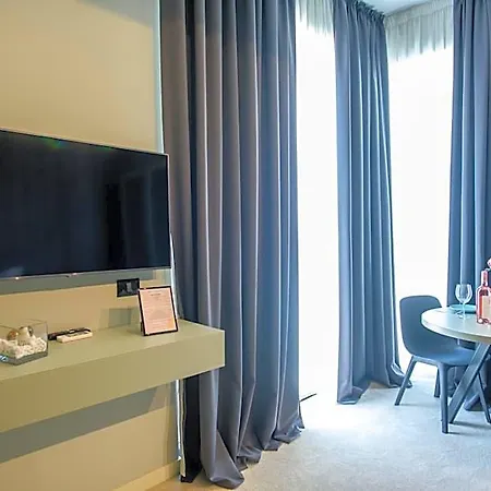 Hotel de apartamente Oreo 3*