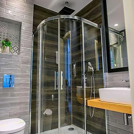 Hotel de apartamente Oreo